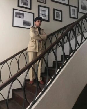 Rasika Dugal Instagram - The Best Team reporting from the set of Delhi Crime 2 🫡
#2YearsOfDelhiCrime2 #NeetiSingh

1. The Best Team
2. Neeti Singh having a moment 
3. The Best Team again 😀
4. Tough shoes to fill
5. We mean business 
6. Too much time in between scenes
7. Visitor on set

@netflix_in @shefalishahofficial @aakashdahiya002 @rajeshtailang @anuraag_arora_official @thegopaldatt @sidharthbhardwaaj @tillotamashome @jatingoswani_official @netflix_in @GoldenKaravan @florencesloan5 @kaplanaaron @apoorvarb @kohlipooja @_filmkaravan_ @mapuskar @_adilhussain @skglobalent @chopsfilms @yamini_pictures @imvicky.v @bombayfables @click_on_rm

#DelhiCrime #DelhiCrime2 #Season2 #Netflix