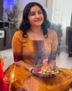 Actress Raveena Daha HD Instagram Photos and Wallpapers September 2024