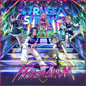 Raychell Instagram - 2024年12/8(日)～開催される RAISE A SUILEN ZEPP TOURの
ライブタイトル・ロゴ・キービジュアルを公開📢✨

🎧RAISE A SUILEN ZEPP TOUR 2024-2025
「PANDEMONIUM」🎧

🎸ツアー詳細
https://bang-dream.com/events/ras-tour2024-2025

RASが創り出すカオスな楽園へとあなたを誘います！！🎧
私たちらしい、全力でHappyな地獄の首都でお待ちしております😈✨

#RAS #raiseasuilen #バンドリ #bandori #bangdream #garupa #ガルパ #Raychell #chelldren #ちぇるどれん