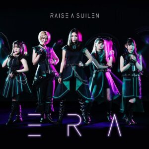 Raychell Instagram - RAISE A SUILEN🎧
1st Album「ERA」

2020.08.19発売日⭐️

RAISE A SUILENを愛してくださっている皆様、いつもありがとうございRAS！！！！！

#バンドリ #RAS #ERA #raiseasuilen #bandori #bangdream #garupa #ガルパ #爆誕記念日