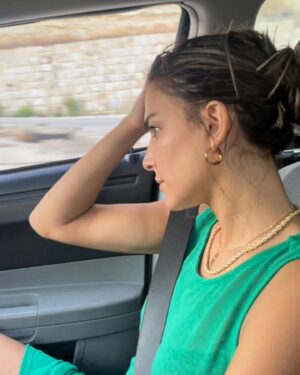 Reem Khoury Instagram - @miraminpalace 🤍 
And meet خانم 🐩