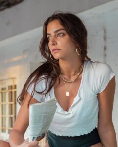 Actress Reem Khoury HD Photos and Wallpapers August 2024