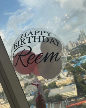Reem Shaikh Instagram - 3.9.24 

I met with an unfortunate incident but God saved me from an accident that could’ve changed my life. 
What are miracles… not your favourite chocolate appearing in your hand with a click of your fingers but gods timing and planning. 
I’m grateful to the almighty for protecting me from what could’ve changed my life. Allah ka shukar hai for everything , Allah ka shukar hai for giving me the strength to handle this situation with grace and a biggggg smile (which of the favour of your lord would you deny) I’m grateful to have amazing friends who came running to me when this happened and took care of me, your love made me forget the pain I love you♥️, to my parents.. papa mummy dadi aap 3 meri strength ho ♥️ to the ones who made sure I don’t get depressed during this difficult situation, to the ones who made sure to check on me… and my most precious fans who are more like my family… I love you guys, you people stood by my side like a rock. Thank you ❤️‍🩹
(My birthday is tomorrow)