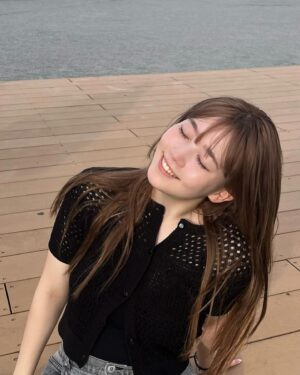 Reia Yonekura Instagram - BBQ！！！！

HUNNY BEEのみんなでBBQしました‪🫶🏻
まっっっじでたのしくて一生はしゃいでました笑

最高の夏の思い出です🥹🩵