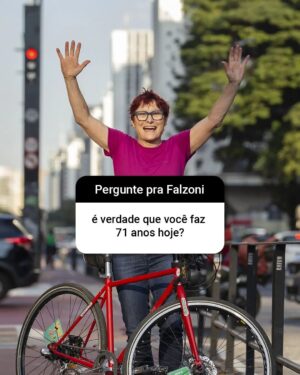 Renata Falzoni Instagram - Sim, hoje é aniversário da Renata Falzoni! 🥳🎉🎊

Nós, da sua equipe, hackeamos este perfil para desejar muita força, saúde, amor e paz para você!

Feliz aniversário, Rê! 

Deixe sua mensagem aqui. Ela vai amar!

#falzonivereadora
#movimentofalzoni 
#falzoni40400 
#nagarupadafalzoni