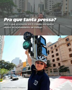 Renata Falzoni Instagram - Acalmar o tráfego é uma medida fundamental para a melhoria da qualidade de vida nas áreas urbanas. 

Isso afeta especialmente as famílias, pois estimula o caminhar e andar de bicicleta com as crianças na rua. Por isso eu sempre questiono: pra que tanta pressa? 

Você também quer uma cidade mais tranquila e segura?

Se você acredita nas nossas ideias, venha fazer parte deste movimento. 

Receba material em casa para distribuir entre amigos e vizinhos. Link na bio.

Mais que uma campanha,
somos um Movimento!

#falzonivereadora 
#falzoni40400 
#movimentofalzoni 
#nagarupadafalzoni