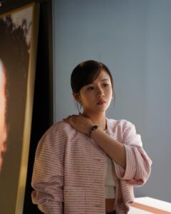 Actress Renci Yeung HD Instagram Photos and Wallpapers September 2024