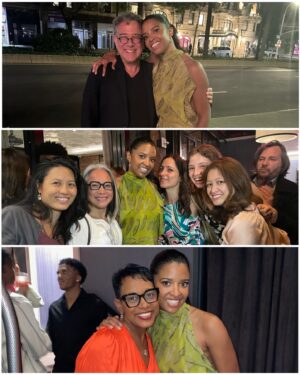 Renée Elise Goldsberry Instagram - Summer’s👏🏾Not👏🏾Over👏🏾 There’s 3 weekends left! Make more ☀️ memories this weekend! 🍉🌊💛 Here are a few moments from mine that didn’t make the grid… until now! 
#SummersNotOver #PhotoDump #GratefulVibes #summerfridays