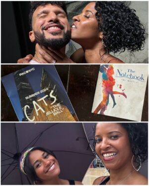 Renée Elise Goldsberry Instagram - Summer’s👏🏾Not👏🏾Over👏🏾 There’s 3 weekends left! Make more ☀️ memories this weekend! 🍉🌊💛 Here are a few moments from mine that didn’t make the grid… until now! 
#SummersNotOver #PhotoDump #GratefulVibes #summerfridays