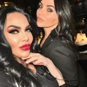Renee Graziano Instagram - ✨ Big news! Thrilled to announce a special Instagram Live event with the fabulous @reneegraziano from VH1! 💫 

Join us on Sunday, September 29th at 3 PM EST as we chat about how ‘Sober is the New Sexy,’ whip up some fun mocktails, and inspire our community to live mindfully and I can’t wait to hear about the @thecrysisqueenpodcast 

We’ll also be joined by special guest @jenngraziano , creator of Mob Wives and the brilliant mind behind her newest podcast @straightenedoutpodcast -which I can’t wait to dive into! It’s a family affair! 

💬 Got any questions or topics you’d like us to cover? Send them our way! Let’s come together and celebrate what truly matters—community, connection, and good times. 

#MindfulLiving #SoberIsSexy #ZeroProofFun #wedorecover