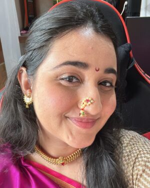 Revathi Pillai Instagram - jevlas ka?