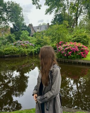 Reylynn Caster Instagram - love letters addressed to amsterdam 💌