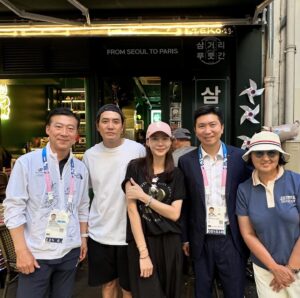 Rho Hee-young Instagram - #parisolympics2024 
12년 16년만에 #올림픽탁구동메달… 것도 
#탁구혼합복식 신유빈 @shin_yubin_ 
#임종훈 @lim_jonghoon0121 
여자단체전 동메달 2개 👍👍👍👍👏👏👏👏👏❤️❤️❤️🇫🇷🇫🇷🇫🇷🇫🇷
#신유빈 #전지희 #이은혜 
그멋진 영광의 순간도 중국팀에 아쉽게 승리를 내어주는 순간도 같이한 우리 #대한민국탁구국가대표 선수들 또 탁구영웅선배님들  #유승민ioc위원님 @seungminryu_oly 김택수단장님 @kimtaeksoo0509 #오광헌감독님 #주세혁감독님 
너무들 가족같고 서로아끼는 #대한민국탁구협회식구들 저희 #식음연구소 #maox삼거리푸줏간 회식 감사했습니다👍👍👍❤️❤️❤️❤️❤️👍👍👍🙏🙏🙏👏👏👏👏👏👏😭다음 #laolympics2028 기대하고 더더더  응원하겠습니다..!!!!
#MAOX삼거리푸줏간PARIS @mao.corp