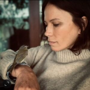 Rhona Mitra Instagram - Thank you for the Birthday kindness 🤍

Getting older is brilliant. 
I highly recommend it. 

A simple poem -

“A man is rich, whose heart is light, Whose pleasures are simple, and his joys in sight,
He finds delight, in nature’s gentle breeze, And sunshine warms his soul, with effortless ease.
His wealth is measured, not in gold or might,
But in the beauty, of a peaceful night, A walk in the woods, a book by the fire, These are the treasures, that his heart desires.
He is the richest, who can find delight, In the smallest pleasures, that life brings to sight,
A child’s laughter, a friend’s warm embrace,
These are the riches, that fill his heart with grace.
So let us not be fooled, by wealth’s disguise,
For true richness lies, in a heart that’s wise,
That finds joy in the simple things, And treasures love, above all earthly rings.”
