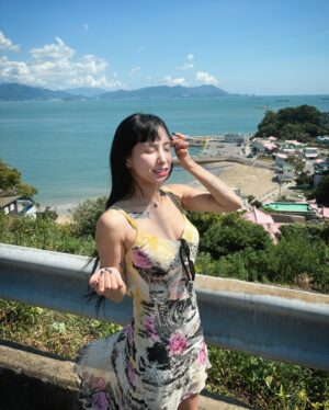 Rian Instagram - 여수 낮바다 🌊