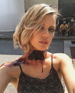 Actress Riley Voelkel HD Photos and Wallpapers October 2024