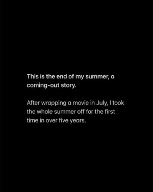 Rina Yang Instagram - - summer story x