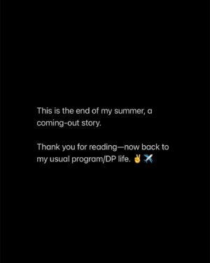 Rina Yang Instagram - - summer story x