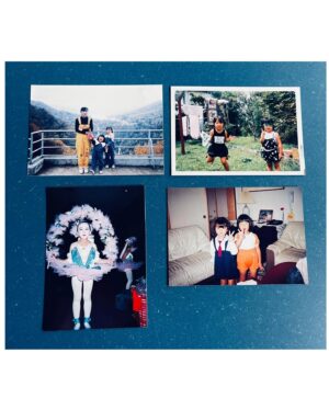 Rina Yang Instagram - - summer story x