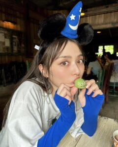 Rio Uchida Most Liked Photos and Posts