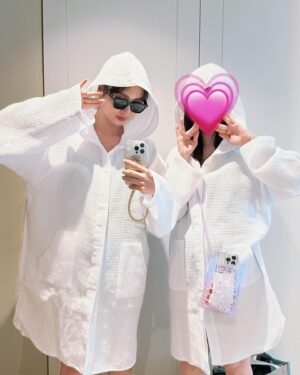 Rio Uchida Instagram - ハレクラニのプールで映えまくった思い出🐬💓
　
沖縄投稿しつこくてごめん🙇‍♂️
楽しくて写真めっちゃ撮ったので
おしばらく付き合いください(笑)

#りおりなの旅