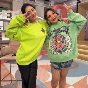 Riva Chang Instagram - 真的超開心超替我親愛的 ❤️
S姊還有派派以及永遠的老闆B2哥感到無比開心❤️
#小姐不熙娣 讓大家看到不同以往，其實獨挑大梁也hold得住，更看到一直在自我提升的S姊 @elephantdee 

也恭喜派派跟著對人很幸福，你的也一切越來越好越棒
，我願意考慮讓你等米苔目長大的事情了😂 @patrickliu0721 

另外更要恭喜我，一路看著我成長的老闆B2哥，謝謝你支持我做每件事，一日老闆終生老闆期待那天你帥氣上台一起領獎❤️ @b2_studio 

也辛苦公司每一位總為了 #小姊不熙娣 辛苦敲通告蕊故事，談置入的每一位同事們！ @ebcdeegirlstalk 

還有不熙娣所有固定班底們！！

真的滿滿的恭喜深深的祝福，真的好想看你們上台領獎❤️