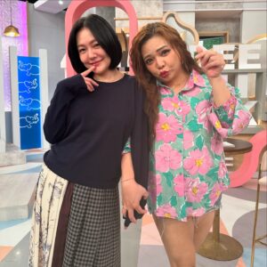 Riva Chang Instagram - 真的超開心超替我親愛的 ❤️
S姊還有派派以及永遠的老闆B2哥感到無比開心❤️
#小姐不熙娣 讓大家看到不同以往，其實獨挑大梁也hold得住，更看到一直在自我提升的S姊 @elephantdee 

也恭喜派派跟著對人很幸福，你的也一切越來越好越棒
，我願意考慮讓你等米苔目長大的事情了😂 @patrickliu0721 

另外更要恭喜我，一路看著我成長的老闆B2哥，謝謝你支持我做每件事，一日老闆終生老闆期待那天你帥氣上台一起領獎❤️ @b2_studio 

也辛苦公司每一位總為了 #小姊不熙娣 辛苦敲通告蕊故事，談置入的每一位同事們！ @ebcdeegirlstalk 

還有不熙娣所有固定班底們！！

真的滿滿的恭喜深深的祝福，真的好想看你們上台領獎❤️