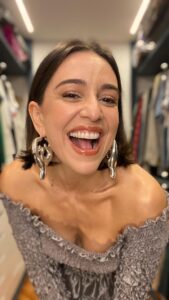 Actress Roberta Sá HD Instagram Photos and Wallpapers September 2024
