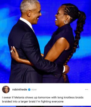 Robin Thede Instagram - 