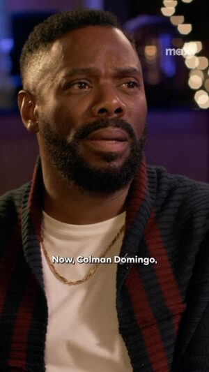 Robin Thede Instagram - Afro-Latin...ia? 😅 Celebrate #LatinoHeritageMonth and enjoy more Colman Domingo in HBO Original A Black Lady Sketch Show, HBO Original Euphoria, and The Color Purple on @streamonmax.