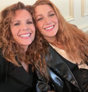 Robyn Lively Instagram - That’s my bday queen right there! I love this girl, my sister, my best friend, my little piggy back buddy! You are one of the best humans I know. HAPPY birthday sissy britches! 💞🥳
