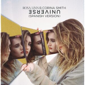 Rosa Linn Instagram - “Universe” (spanish version) with @corinasmith coming out AUG 30🤍