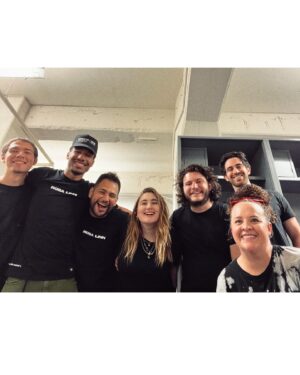 Rosa Linn Instagram - So many memories made in this last month!!! 

Thanks @teddysphotos , @thegr8khalid again and again for having me on your tour🤍 

I’m so proud of the people who were with me this whole time, running around and making sure that I have my best show every night. It’s crazy what we were able to accomplish with such a small team in such a short amount of time! 

Most importantly, I’m so grateful for the love of the audience. Thanks for diving into my music world for 30 minutes and having the best time with me🤍 

Love, Love, Love!!!

P.S. Armenian wine rocks🤘😄