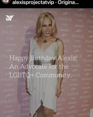 Rosanna Arquette Instagram - Happy birthday beautiful Alexis. I love you.  I Know you are dancing in the heavens