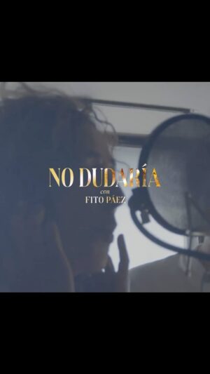 Rosario Flores Instagram - Falta muy poco para poder escuchar #Nodudaria junto a mi @fitopaezmusica #13Septiembre #RosarioFlores #Fitopaez #Musica #Novedades