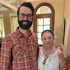 Roseanne Barr Instagram - Filmmaker, author and host of The Matt Walsh Show, @mattwalshblog joins Roseannes to promote his latest film Am I Racist? After immense success with his last film What Is A Woman? (streamed on The Daily Wire) Matt is back with an even bigger movie!  Am I Racist? is a hilarious documentary that shows the truth behind DEI training and the left’s general hatred of white people.
It is Matt’s first film that has a national theatrical release. Go see it in theaters September 13th! *audio available now on your favorite podcast platform, video will be “live” on rumble @6CDT! #amiracist #dailywire #podcast