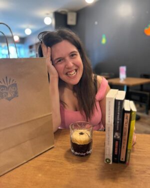 Rosie Jones Instagram - Just a normal weekend popping to Canada. Toronto, you are a beaut. I have come home with a full heart, a full stomach and a full suitcase of queer books from the magnificent @gladdaybookshop. I will be back ❤️🇨🇦