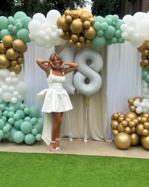 Rosie McClelland Instagram - Virgo szn♍️🎂

My full birthday vlog is out now, link in my bio⬆️