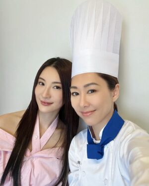 Rosina Lin Instagram - Happy birthday to my dear  @nwuuu 💕🎂🎊祝你健康幸福，越大越靚！心想事成！永遠愛我🤣！