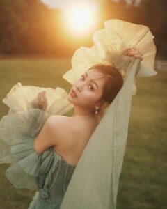 Actress Rosita Kwok HD Instagram Photos and Wallpapers September 2024