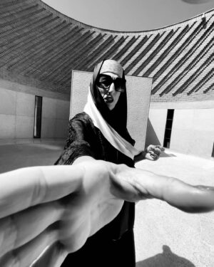 Rossy de Palma Instagram - 👁️🖤👁️