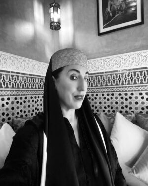 Rossy de Palma Instagram - 👁️🖤👁️