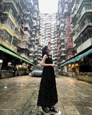 Ruka Matsuda Instagram - 香港の思い出🇭🇰