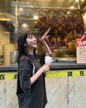 Ruka Matsuda Instagram - 香港の思い出🇭🇰