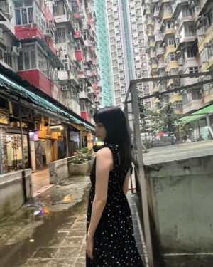 Ruka Matsuda Instagram - 香港の思い出🇭🇰