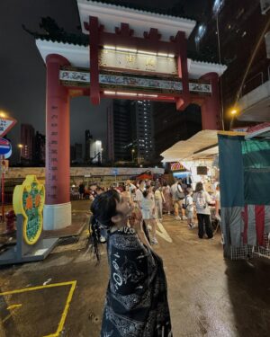 Ruka Matsuda Instagram - 香港の思い出🇭🇰
