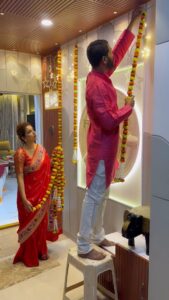 Actress Rupali Bhosale HD Photos and Wallpapers November 2024