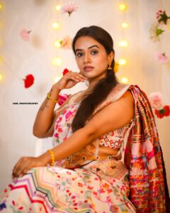 Actress Rupali Wakode HD Instagram Photos and Wallpapers August 2024