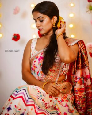 Rupali Wakode Instagram - 💕
📸 - @omu_photography
