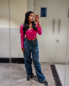 Actress Rupali Wakode HD Instagram Photos and Wallpapers August 2024